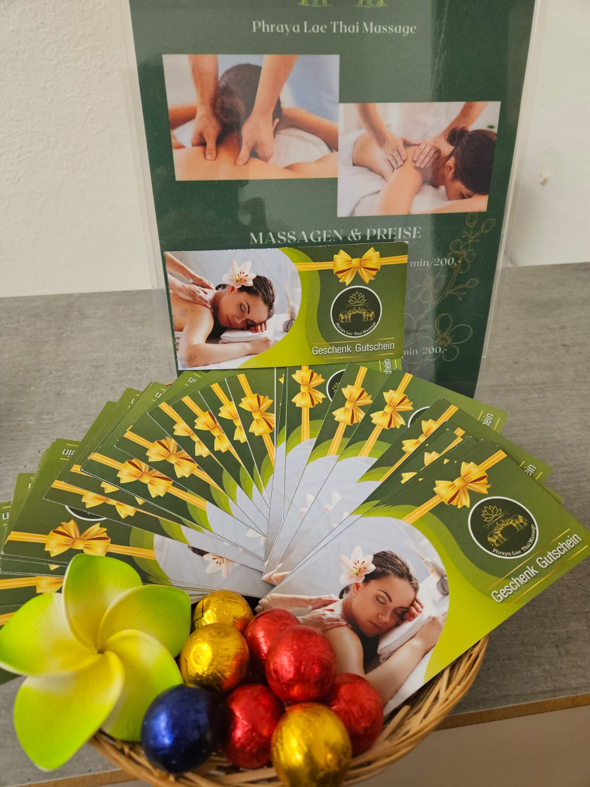 Phrayalae Thai Massagen