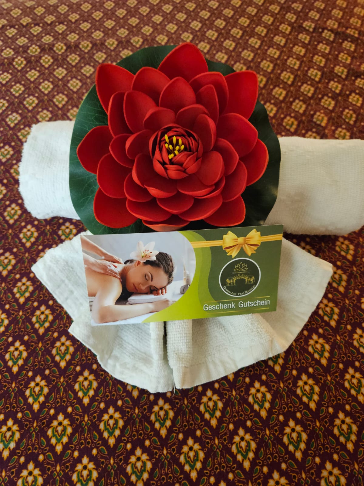 Phrayalae Thai Massagen