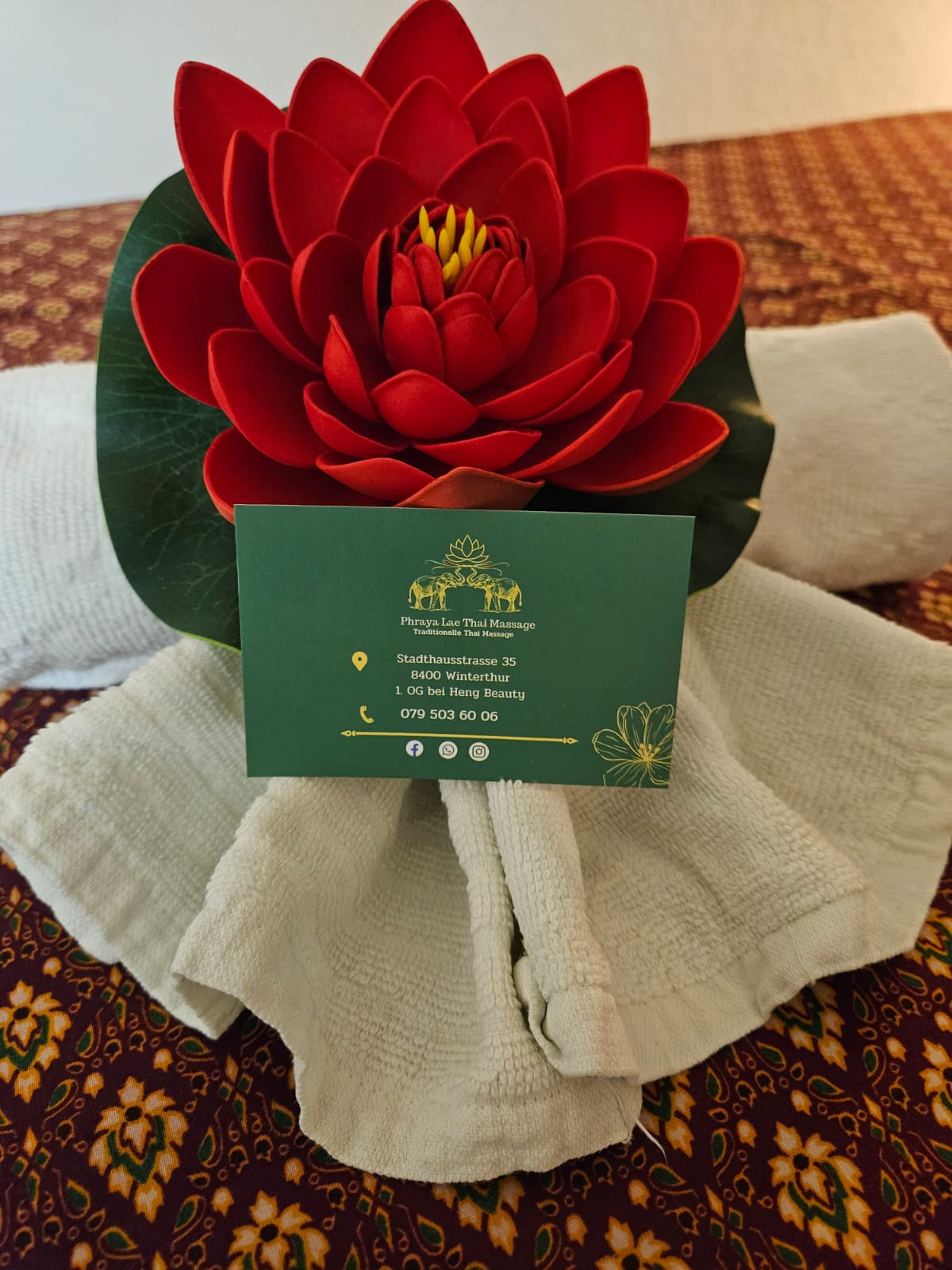 Phrayalae Thai Massagen