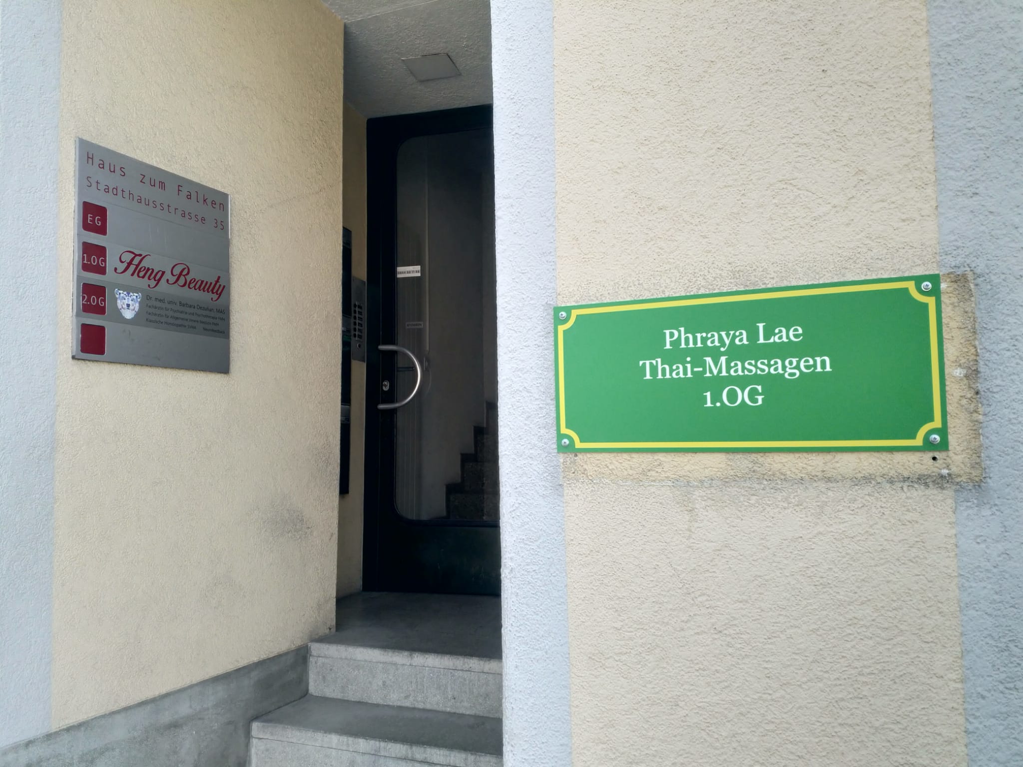 Phrayalae Thai Massagen